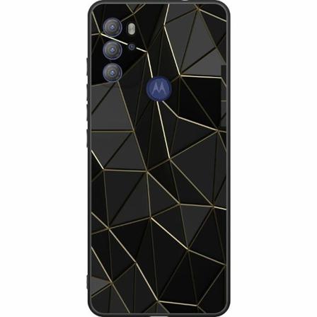 Motorola Moto G60s Svart Skal Midnight