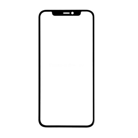 iPhone 11 Pro Max Glas med OCA-film