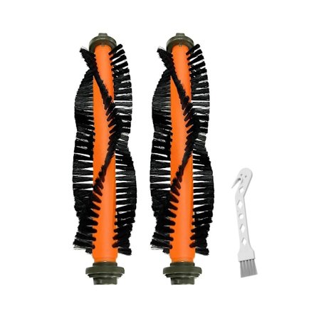 Rullborste för Explorer/ X-Plorer 20 40 50 Serie Smart Force Robotdammsugare Tillbehör Par [DB]