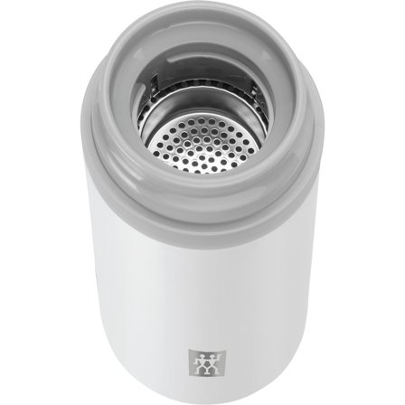Staub Thermo termosmugg 420 ml, vit | Utematlagning > Friluftsliv > Termosmugg | Bagaren och Kocken