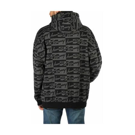 Tommy Hilfiger, Hoodie Dm 0Dm 12947 Czarny, Mężczyzna, Rozmiar: XL