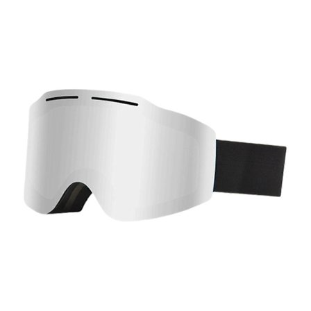 Ski briller med dobbelt lag til mænd kvinder unge snowboard briller udendørs sport sne briller anti-dug snowboard G