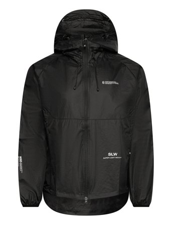 BLS Hafnia Alpha Windbreaker - Black - L