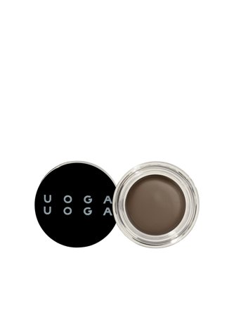 Uoga Uoga Uoga Uoga Eyebrow Pomade Creamy Eyebrow Tint, Taupe 2,5Ml (Medium) - Nude - 2.5 ml