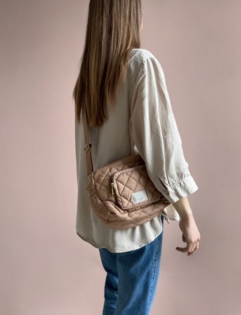 Cam Cam Copenhagen Small Changing Bag - Ocs - Beige - ONE SIZE