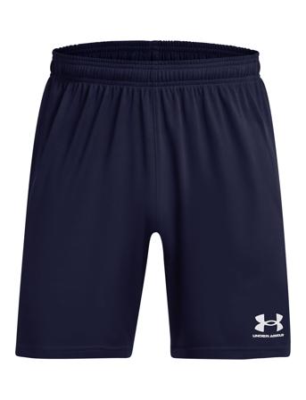 Ua M's Ch. Knit Short Navy Under Armour