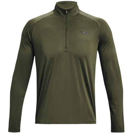 Under Armour Tech 2.0 Half Zip Marine Od Green