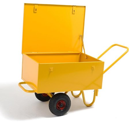 Hörby Bruk 2014 L Verktøytralle 150 l, Hageredskap