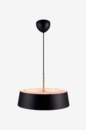Nordlux - Loftlampe Clasi 45 - Sort - Loftpendler - Fra Homeroom