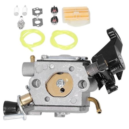 Husqvarna 445 450 445E Kaasuttimen Tiiviste Pohjapallo Sarja - Korvaava Malli