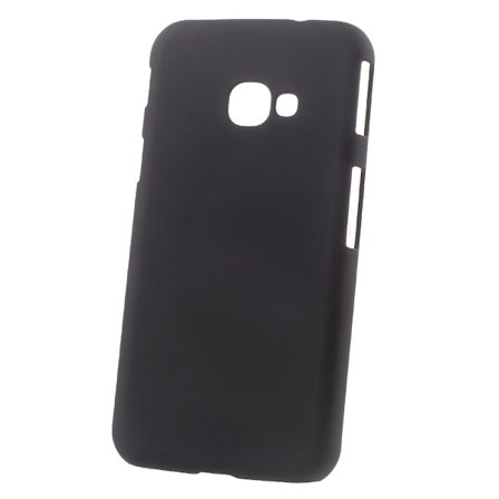 Samsung Galaxy Xcover 4 / 4s Rubberized Skal - Svart