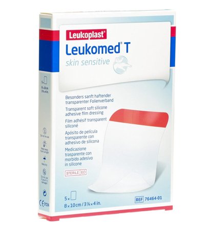 Leukomed T Plus Medicazione Post Operatoria Trasparente