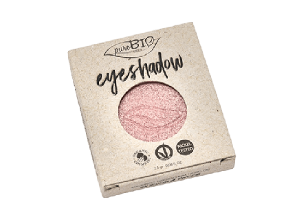 PuroBio Eyeshadows - Powder Refill Ögonskuggor Unisex Rosa