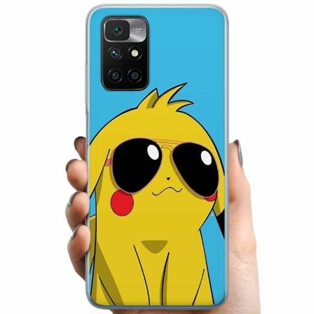 Xiaomi Redmi 10 Tpu Mobilskal Pokemon