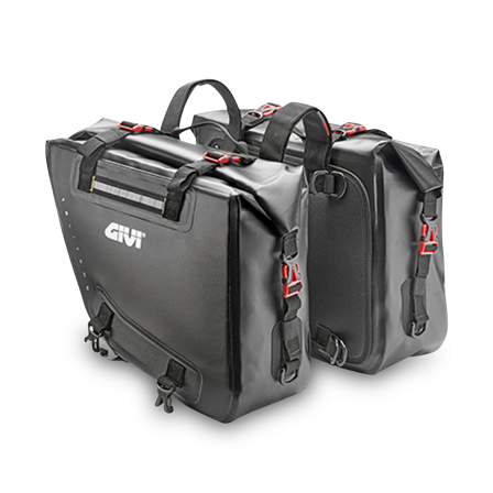 Zijtassen Givi Gravel-T 15L