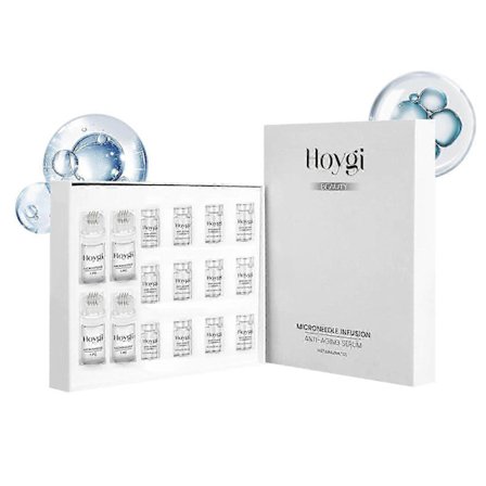 Hoygi åtstramande rullset ansiktsfuktgivande återfuktande återfuktande återfuktande hud ljus mild hudvård essens