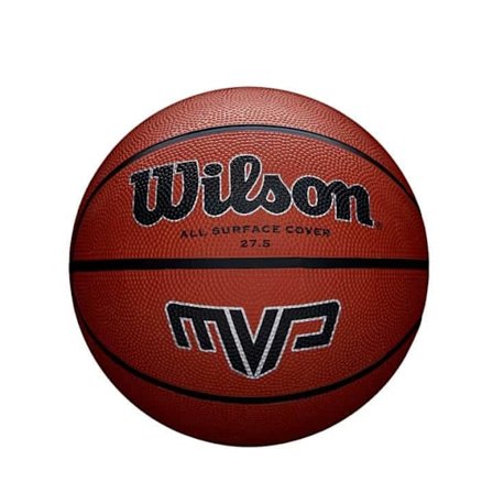 Wilson Basketball MVP All Surface Size 5 - Brown