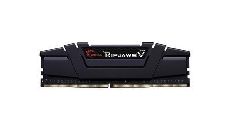 G.SKILL Ripjaws V - DDR4 - modul - 32 GB - DIMM 288-pin - 2666 MHz / PC4-21300 - ikke-bufret