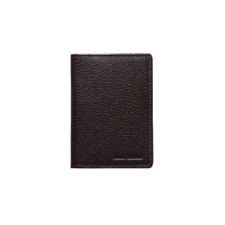 John Henric Korthållare Edda Väskor Herr Brun