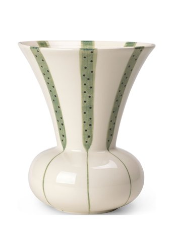 Kähler | Signature Vase | H22CM
