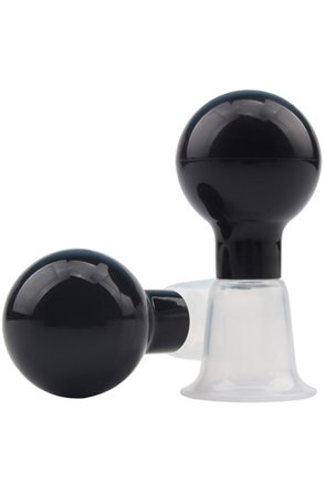 Dream Toys Nipple Teaser Black Nipple suckers - Blushme.se