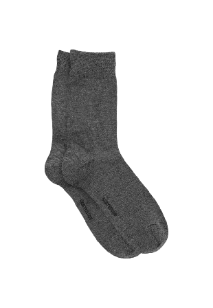 Resteröds Bambu, Strumpor, 5-pack, Beige Strumpor Herr Grå 40/44