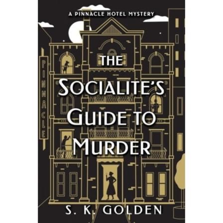 The Socialite's Guide to Murder (häftad, eng)