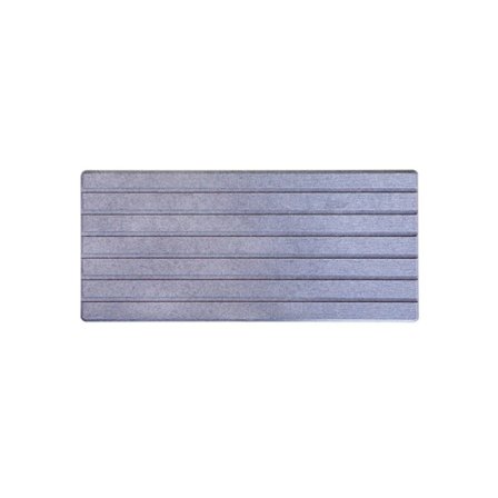 Diatomit Vandabsorberende Måtte GRÅ L