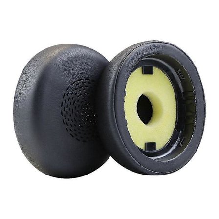 for Jabra Evolve2 75 Headset Skum Øreputer Øreputer Svamp Ørepute