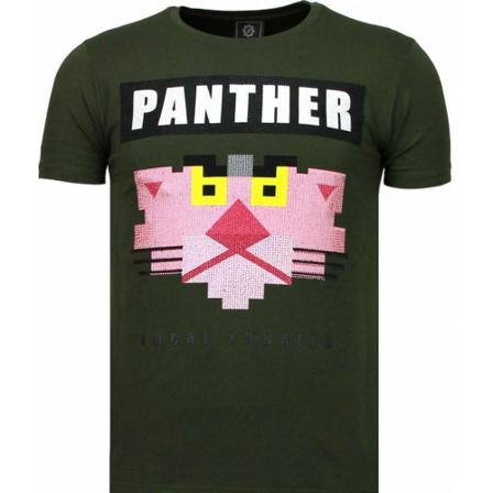 Local Fanatic - T-shirts - Grön - Herr - Storlek: L, Herr, Storlek: L