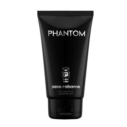 Rabanne Phantom Shower Gel 150ml Uomo - Bagno e Doccia