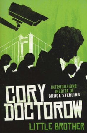 Little brother-Homeland Cory Doctorow