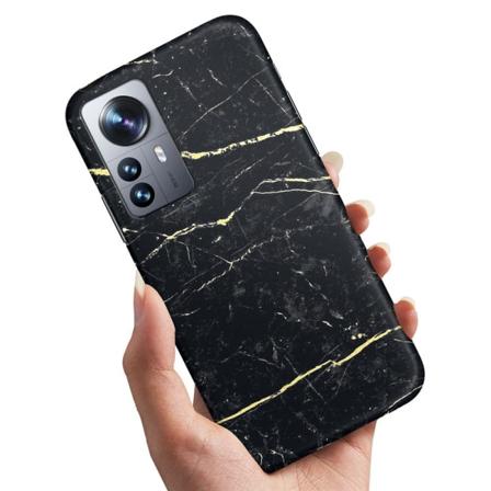 Xiaomi 12t/12t Pro - Skal Marmor