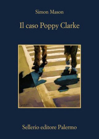 Il caso Poppy Clarke Simon Mason