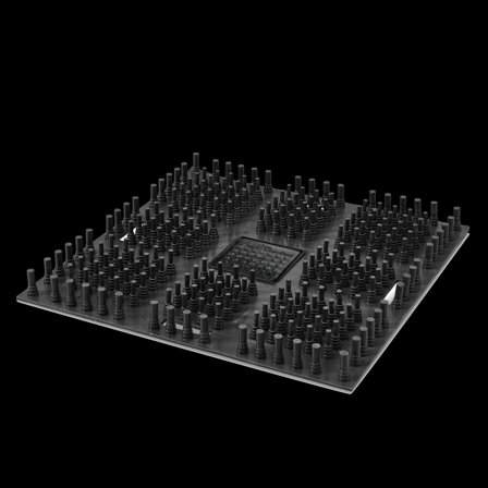 KGC Raimondi UP! Multifunktionsmatta för plattsättning, Handverktyg