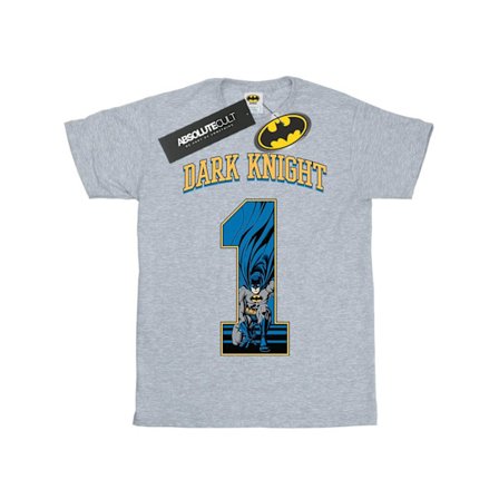 DC Comics Dam/Kvinnor Batman Fotboll Mörk Riddare Bomull Pojkvän