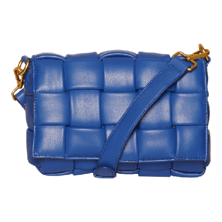 Noella Brick Bag - Royal Blue Handväskor Dam Blå ONESIZE