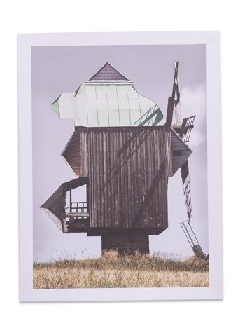 Aparte X Anastasia Savinova - Windmill 01 Patterned Aparte Works