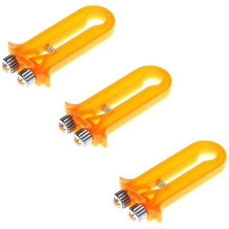 3-pack Bikupa-trådspännare