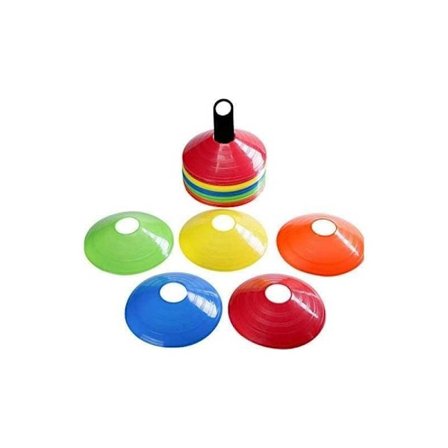 50-PAK Fodboldsko / Marker kegler