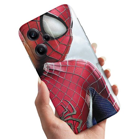 Xiaomi Redmi Note 12 Pro 5G - Skal/Mobilskal Spiderman