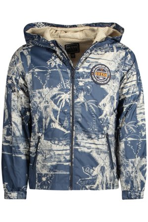 Guess Jeans Giacca Sportiva Bambino Blu