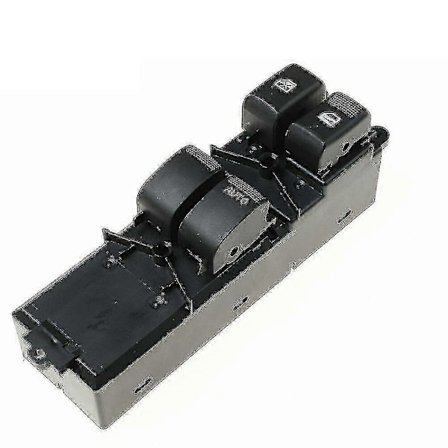 8-98192249-1 Elektrisk Fönsterhiss Huvudströmbrytare för Isuzu D-Max 2011-2019 2-dörrars