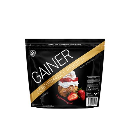 Swedish Supplements Performance Gainer 2500 g