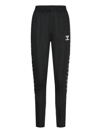 Hmlauthentic Training Pants Woman Sport Women Sport Clothing Sport Pants Sport Training Pants Black Hummel