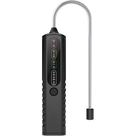 Bremsevæsketester for bil Bremsevæske BF100 Tester Diagnostisk verktøy Inspeksjonsdetektor For DOT3 DOT4 DOT5.1 71g