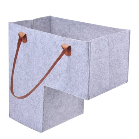 Trappetrin tæppe trappe kurv trappe opbevaringskurv trappelift kurv børnetæppe sammenklappelig vasketøjskurv