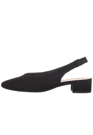 Gabor 81.520 Klackar Dam Svart 37