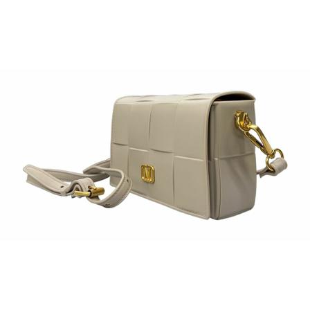 Marc Ellis, Cross Body Bags Beige, Dames, Maat:ONE Size