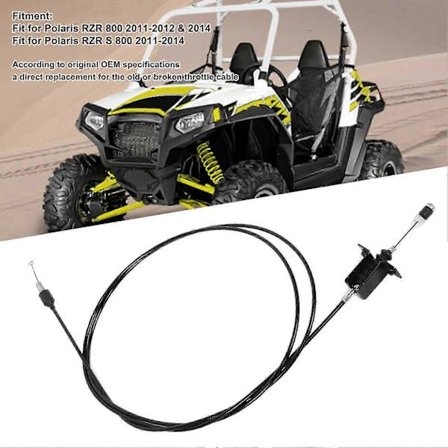 Polaris RZR 800 Gasvajer 7081709 OEM Ersättning Aluminiumlegering